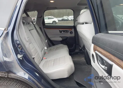 2018 Honda Cr-V Ex-L/Ex-L Navi z USA, uszkodzony, nr VIN 7FARW2H86JE056835